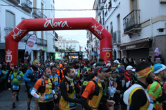 Gran xito de la III Trail lora